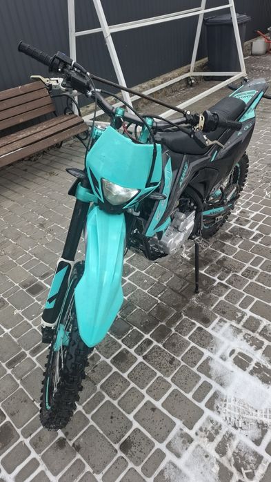 Продам мотоцикол KOVI ADVANCE 250
