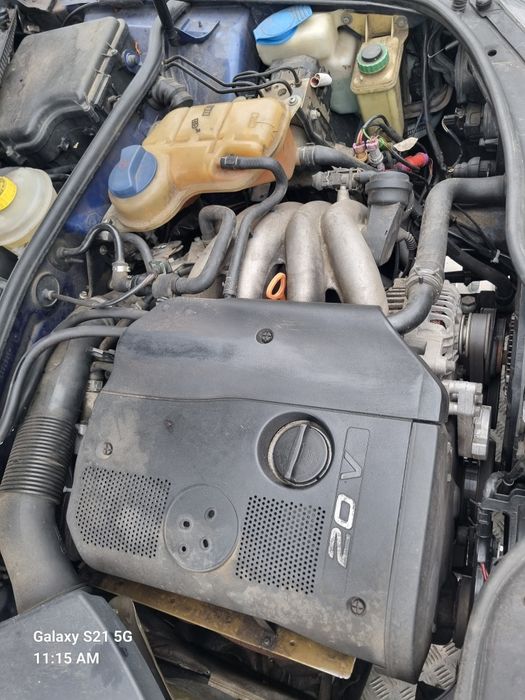 Vw passat b5 1.8 benzyna 1997 rok. Sprowadzony z niemiec. Klimatronic