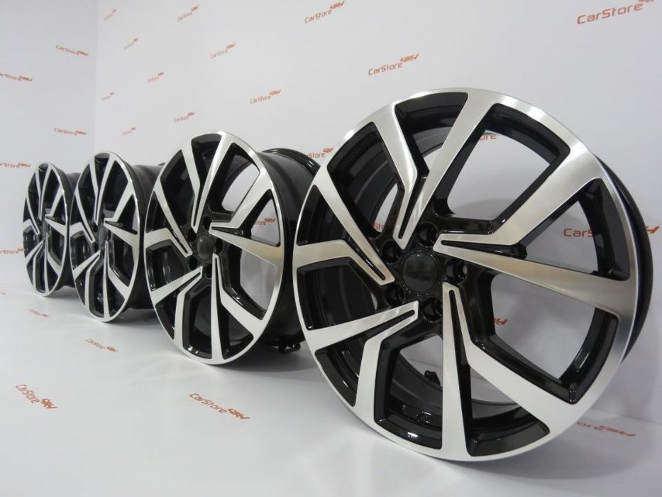 Jantes Look Volkswagen Golf Gti Clubsport 18 x 7.5 et 51 5x112