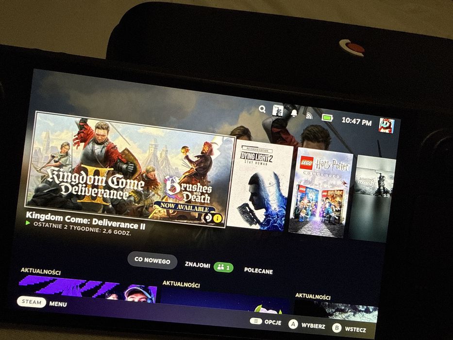 Steam Deck OLED 512 GB