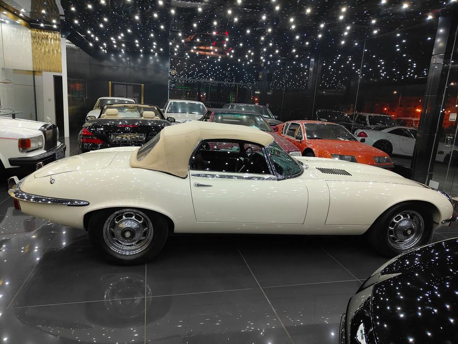 Jaguar E-Type