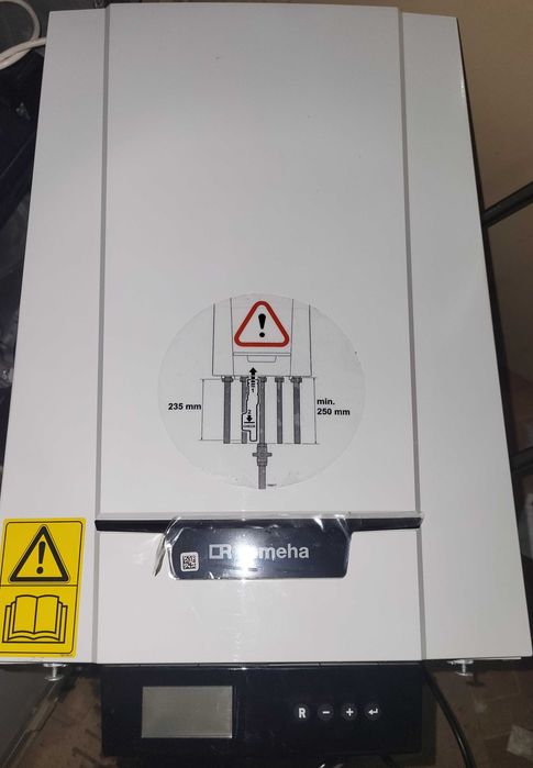 De Dietrich MCR3, Plus, Evo - Remeha