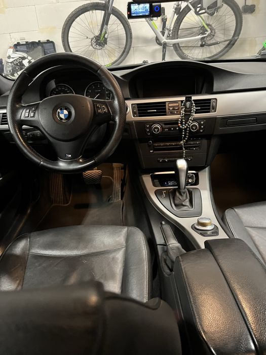 Sprzedam Bmw E91 N53B30A 325 325i