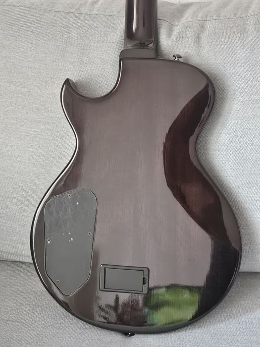 Ibanez ART320 – Transparent Gray Burst