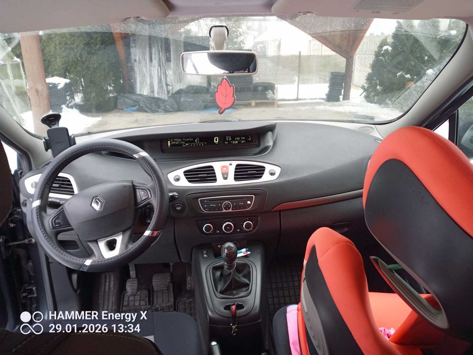 Renault Scenic 3