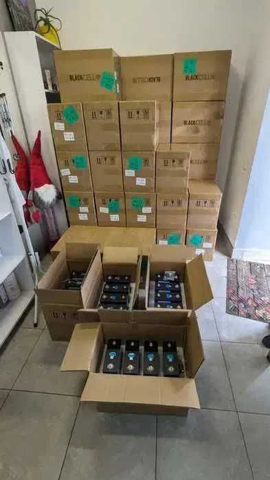 Акумулятор Eve 280AH LiFePo4 з Європи в 105а / 230а / класс А+