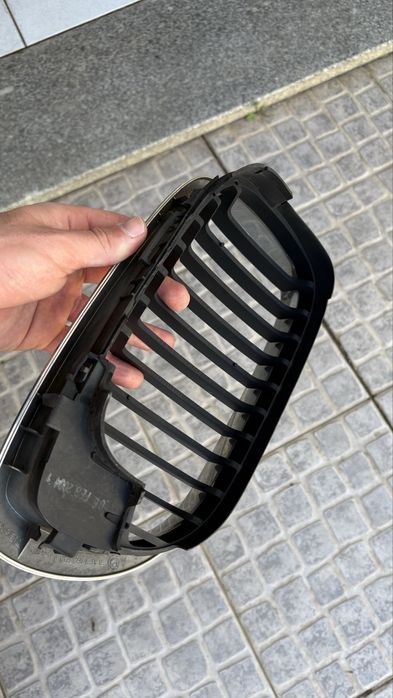 Grelhas frontais BMW e46