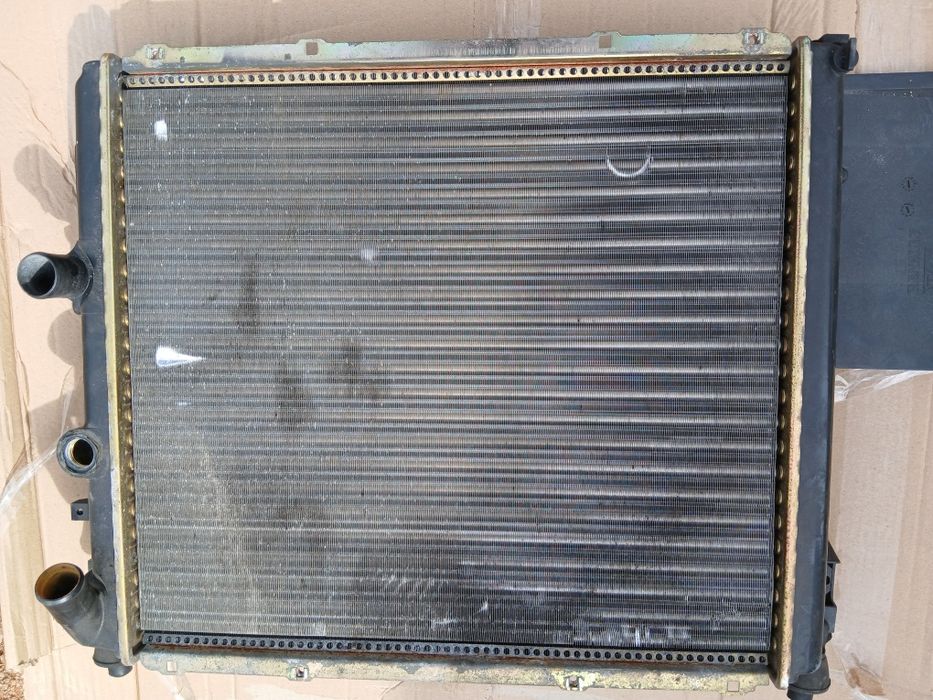 Radiador renault kangoo 1.9d