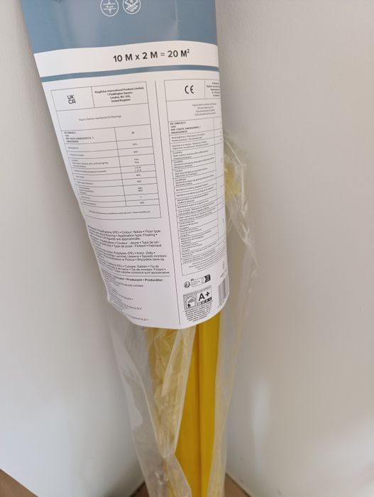 Folia paraizolacyjna