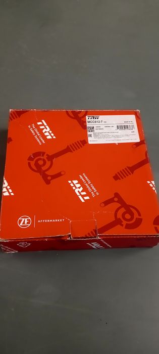 Tarcze sprzęgła BMW f650gs