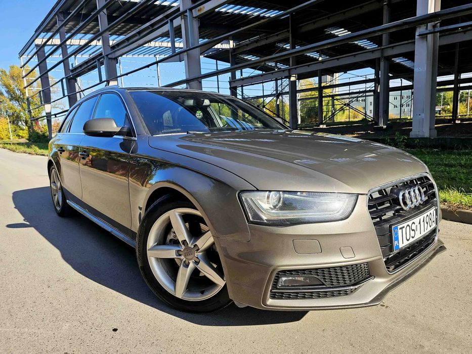Audi A4 Avant