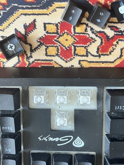 Klawiatura gamingowa