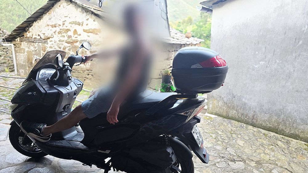 Daelim 125cc (14500 kms) Excelente Estado