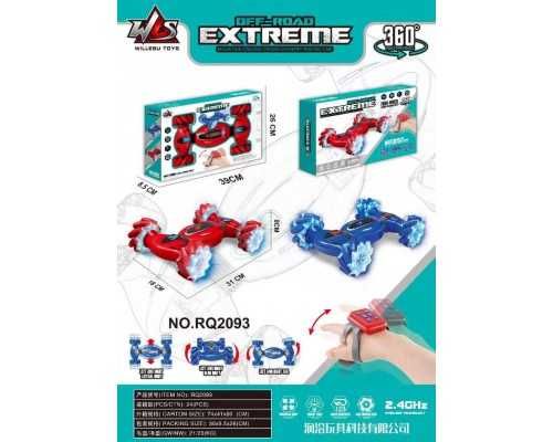 Машинка перевертыш на радиоуправлении RQ2093