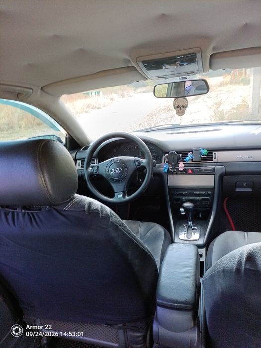Продам Audi a6 c5 quattro!