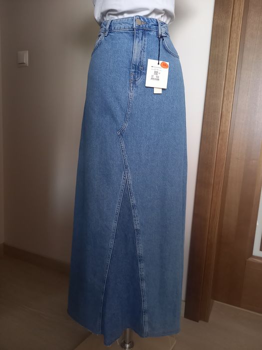 Spódniczka z dżinsu