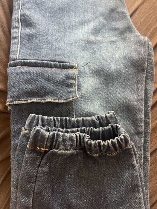 Calça de ganga criança