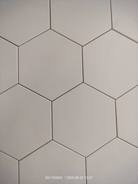 Paradyż MODERNIZM BIANCO gres barwiony w masie MAT. 19,8 x 17,1  GAT.1