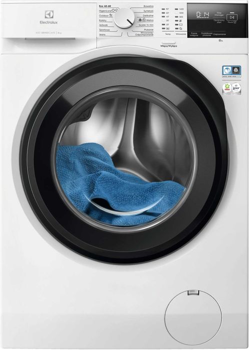 Pralka Electrolux SensiCare 600 AbsoluteCare EW6F2482P