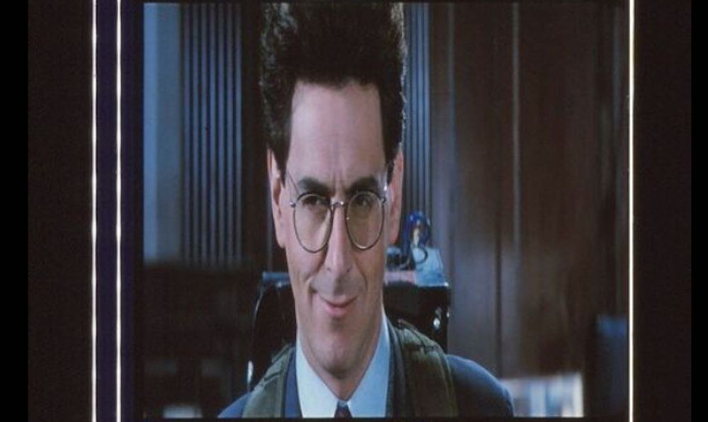 Fotogramas em película do filme GHOSTBUSTERS - 35mm