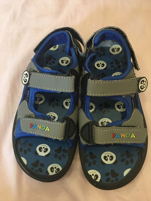 Sandálias Panda 31-32