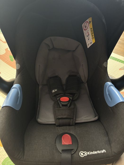 Fotelik samochodowy 0-13