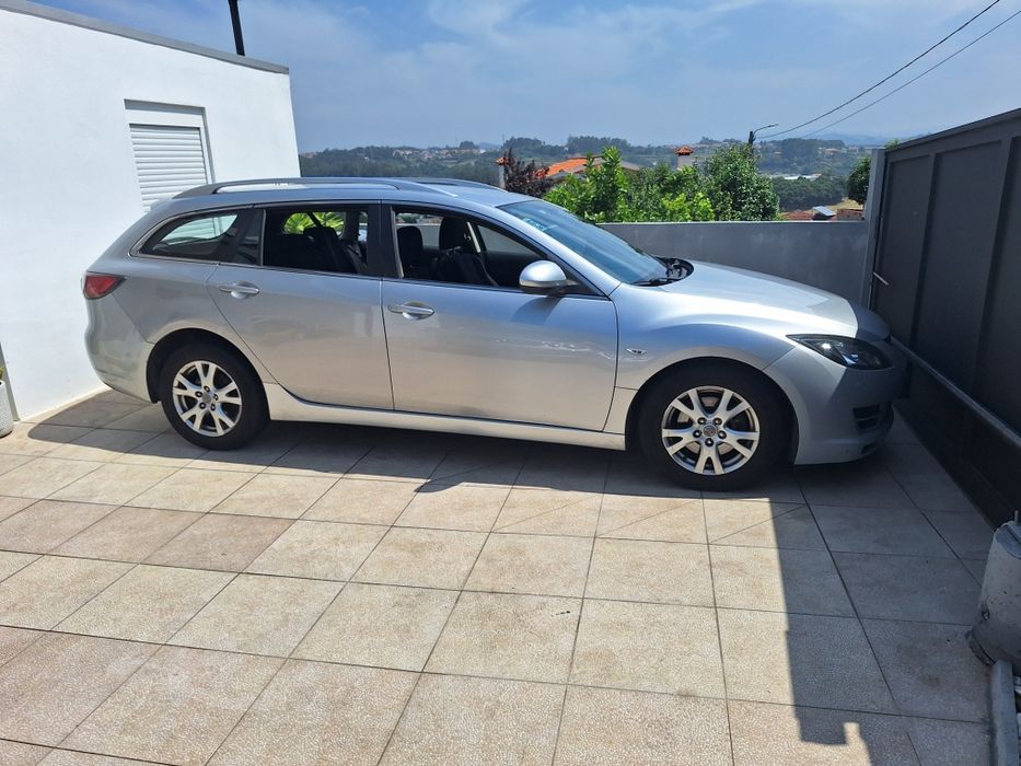 Mazda 6 impecável