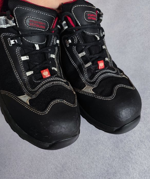 Захисне взуття Engelbert Strauss Zahnia Low S3, розмір 44