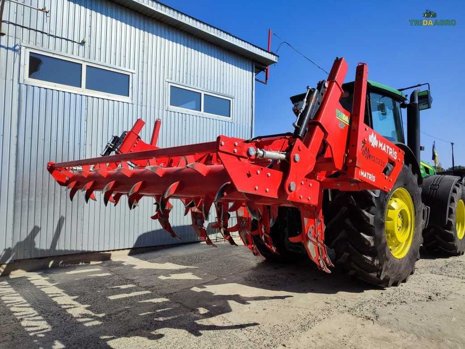 Глибокорозпушувач UNLU Hercul 7 (2025)