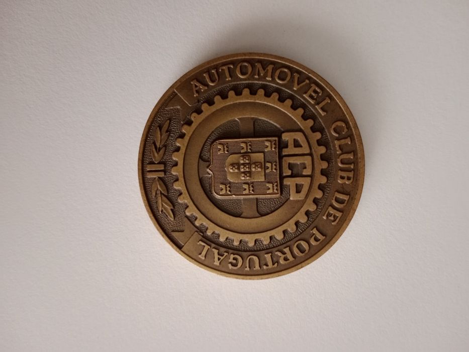 Medalhas comemorativas