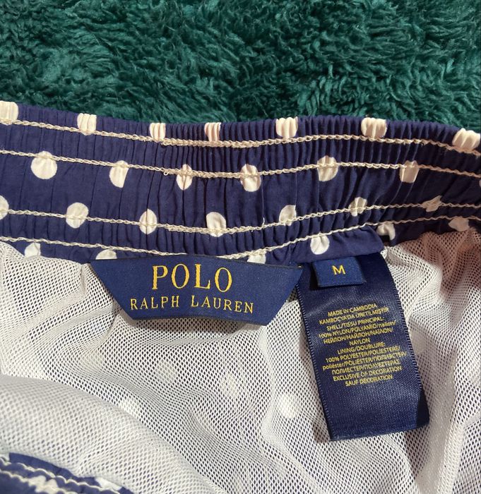 Плавки/шорты polo ralph lauren