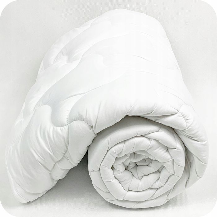 Antyalergiczna Kołdra 140x200 4 PORY ROKU 2w1 Easy Sleep