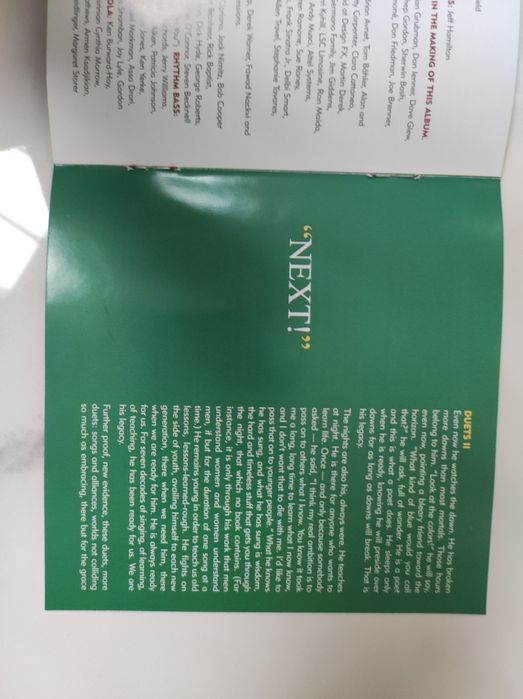 Sinatra Duets + Duets II - Edição limitada de coleccionador