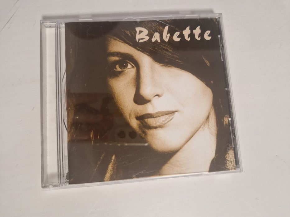 Babette Babette album płyta CD