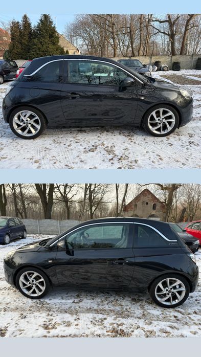 Opel Adam 1.4 100 KM