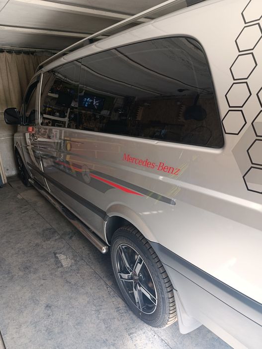 Продам  Mercedes-Benz Vito Exstra Long