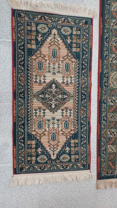 Conjunto 2 tapetes clássicos