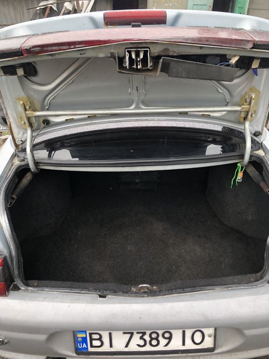 Ваз 2110 то что нужно !  На повном ходу по докам тоже порядок