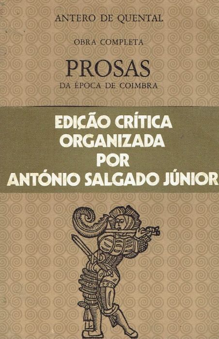 5038 - Literatura -Livros sobre Antero de Quental 2