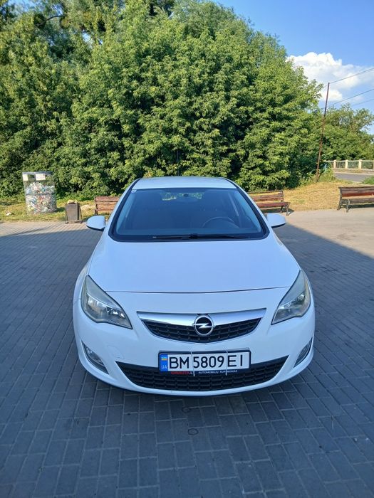 Open Astra G від власника