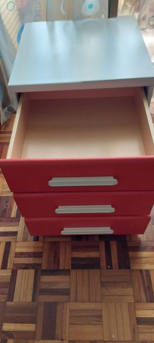 Cama infantil completa