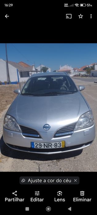vender Nissan primera