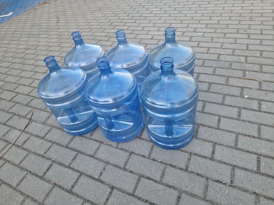 Butla do wody 18.9 litra 5 gal