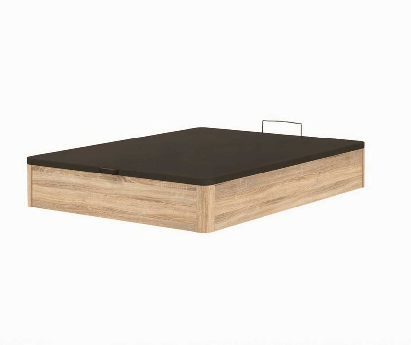 Cama Solteiro Sommier Sion - Moviflor