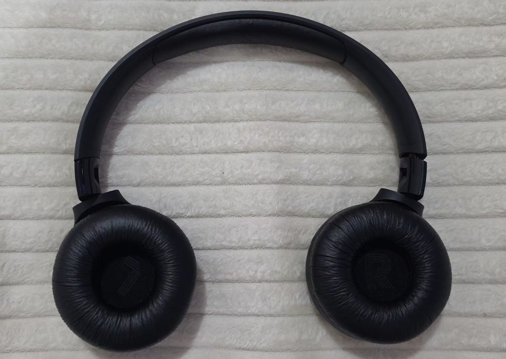 JBL Tune 510BT Pretos