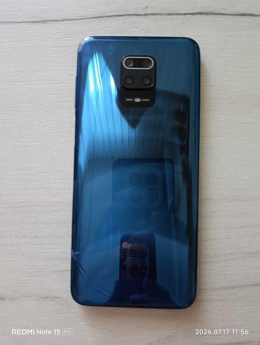 Мобільний телефон Xiaomi Redmi Note 9 Pro 6/128 GB Interstellar Grey
