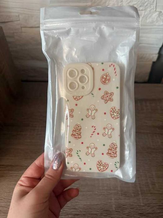 Etui IPhone 11 Pro case obudowa na telefon pierniczki