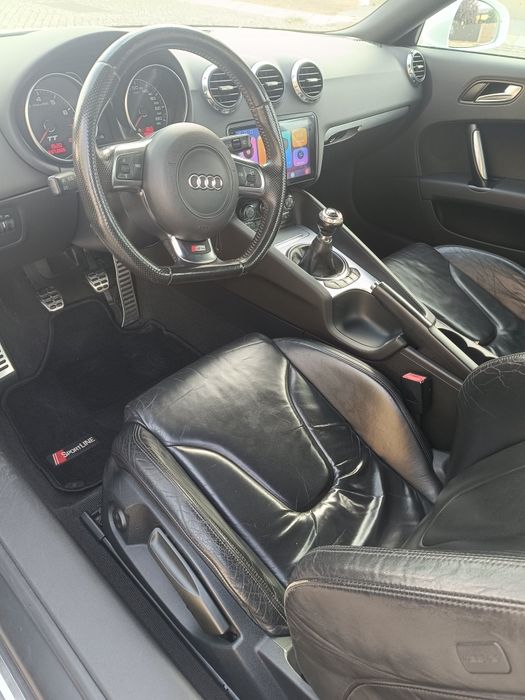 Audi TT Coupé 2.0 TFSI  S-Line
