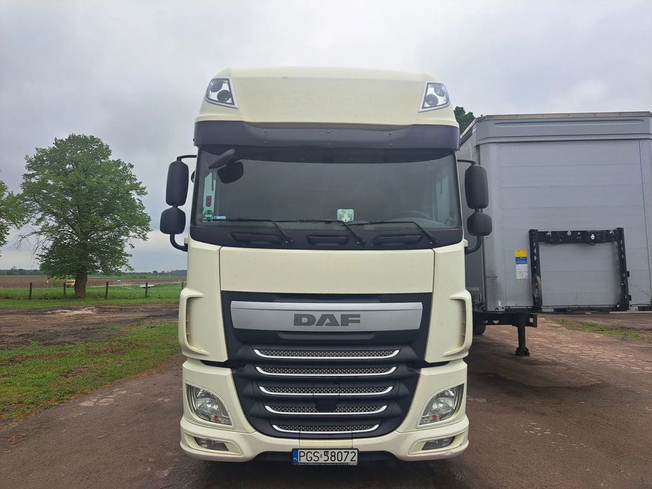 DAF XF106 510