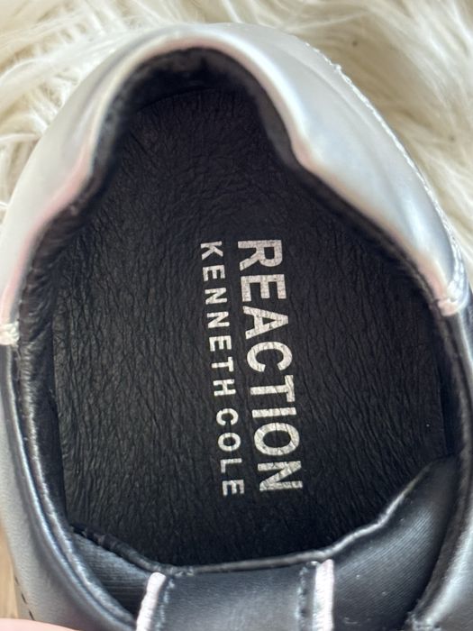 Жіночі Кеди на платформі Kenneth Cole Reaction